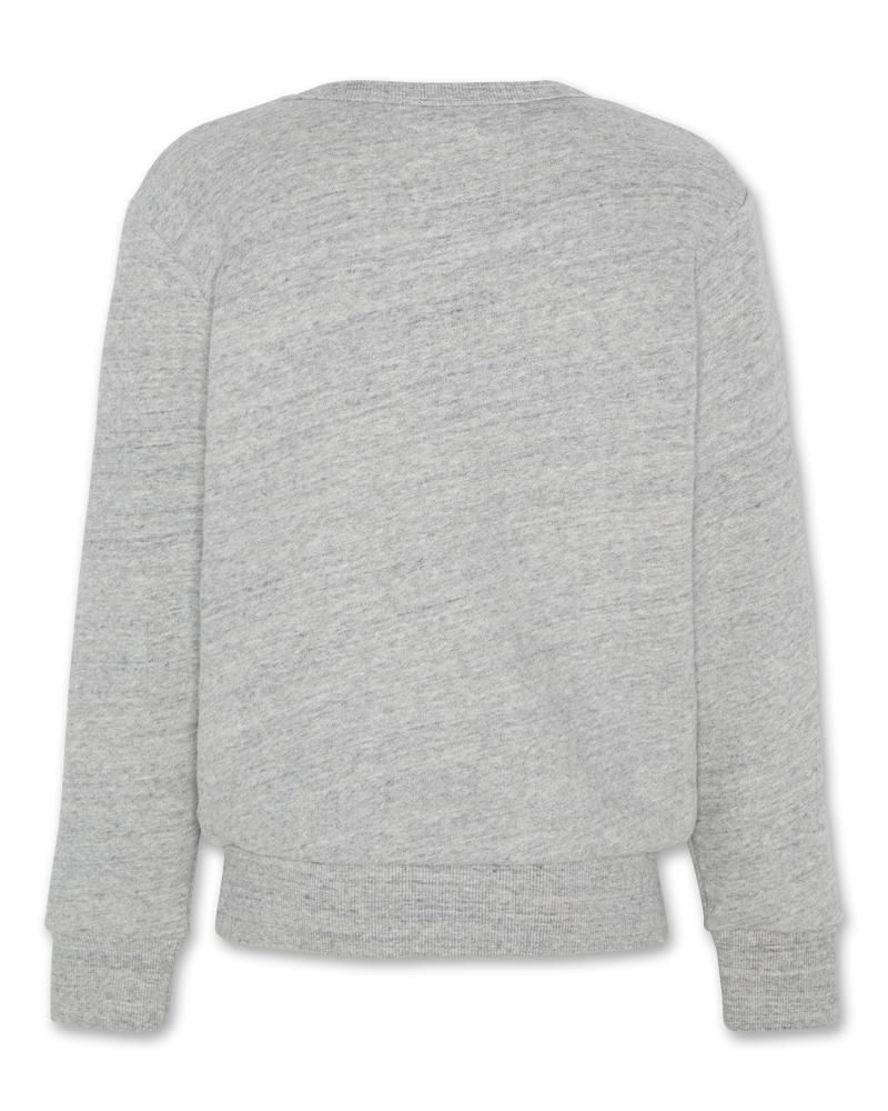 Tom C-Neck Sweater Bear - Oxford