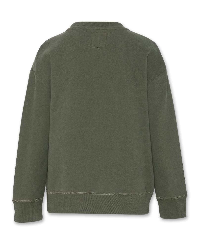 Oscar Sweater Indian - Forest