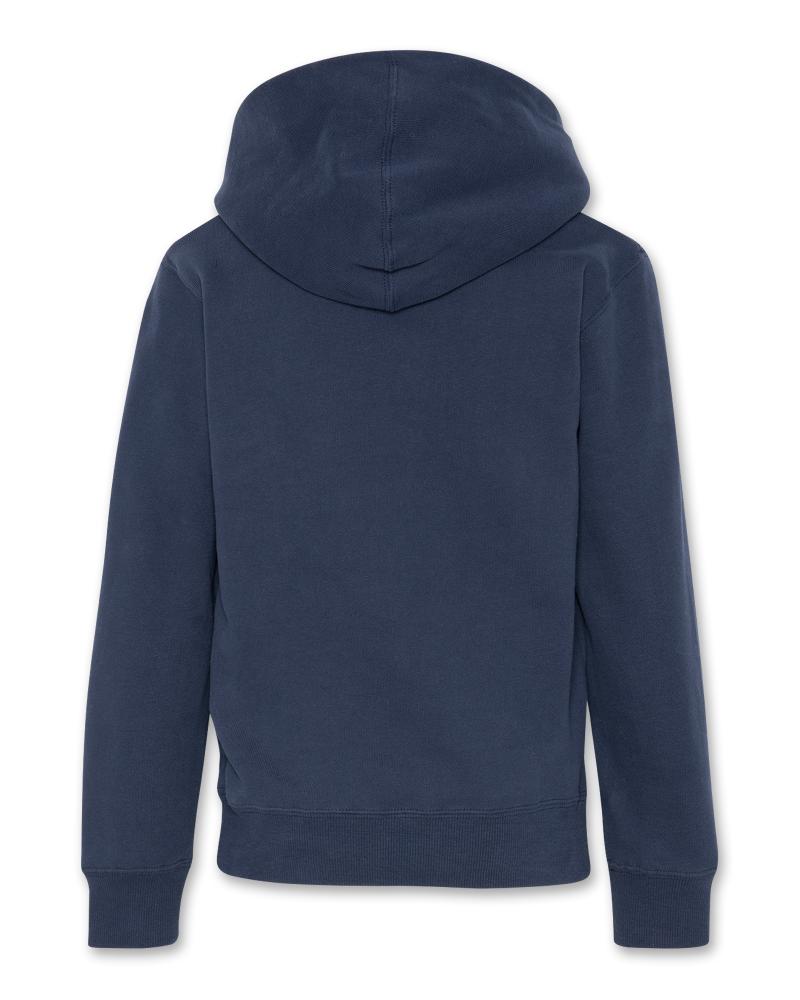 Hudson Hoodie Aocolor - Navy