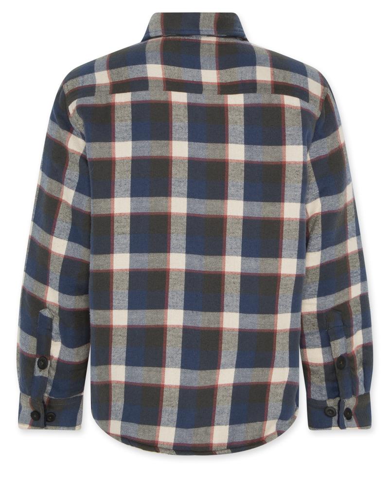 Vince Teddy Shirt - Multicolour