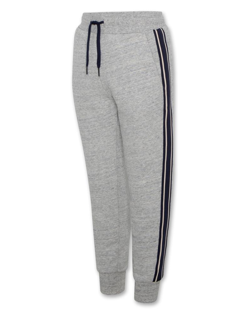 Ethan Sweater Pants Tape - Oxford