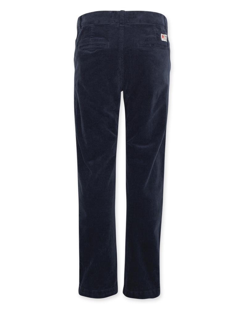 Barry Cord Chino Pants - Indigo