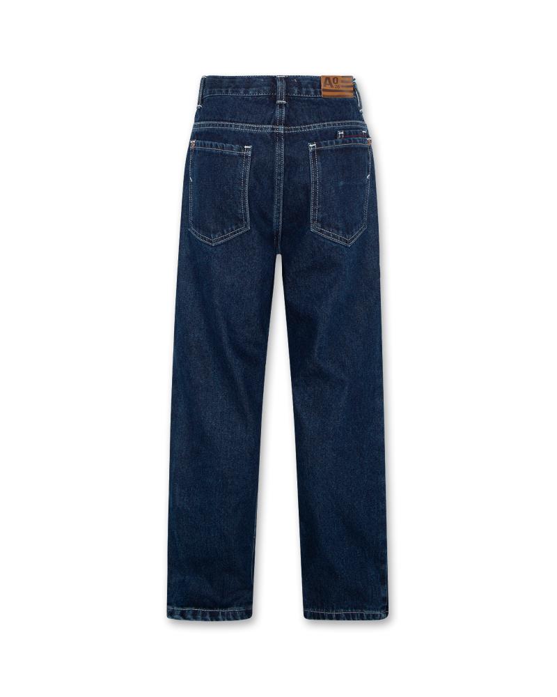 Freddie Worker Pants - Wash Rinse