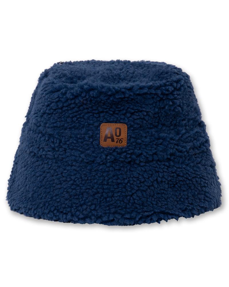 Finn Teddy Hat - Teal