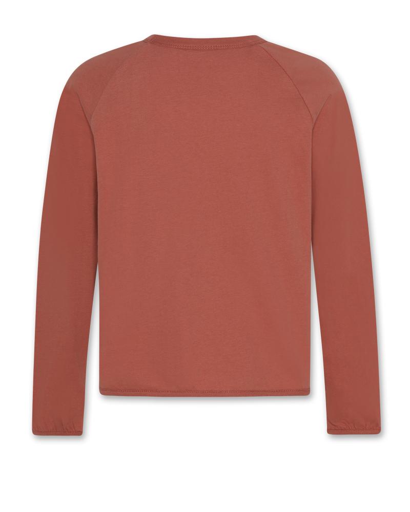 Hazel T-Shirt Ao76 - Clay