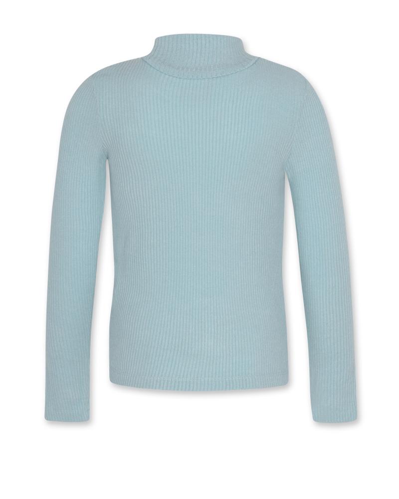 Alora T-Shirt Logo - Light Teal