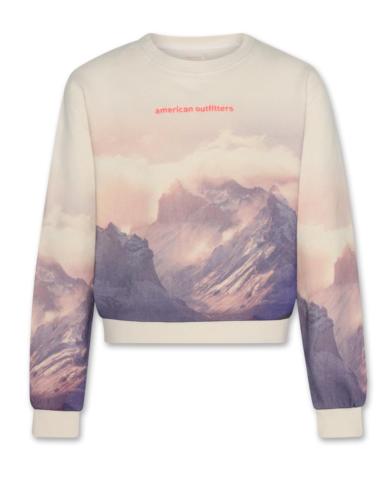 Lori Sweater Mountain - Natural