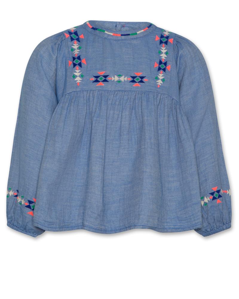 Hania Melly Shirt - Delft