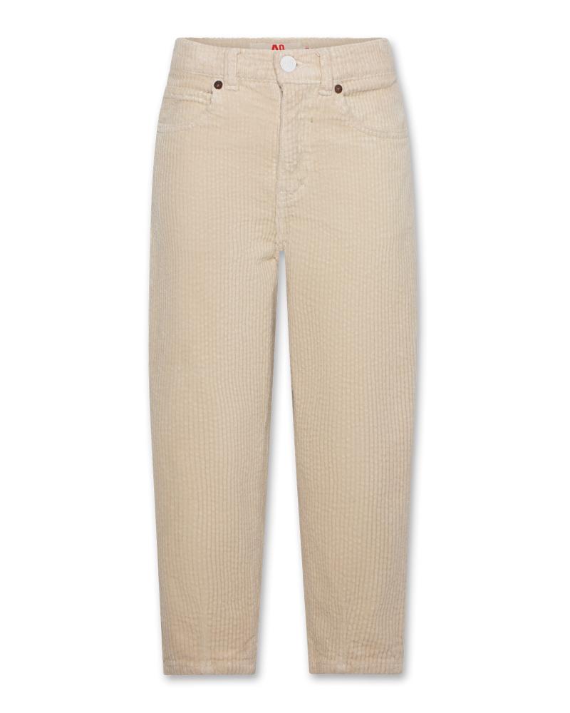 Davi Cord Pants - Bone