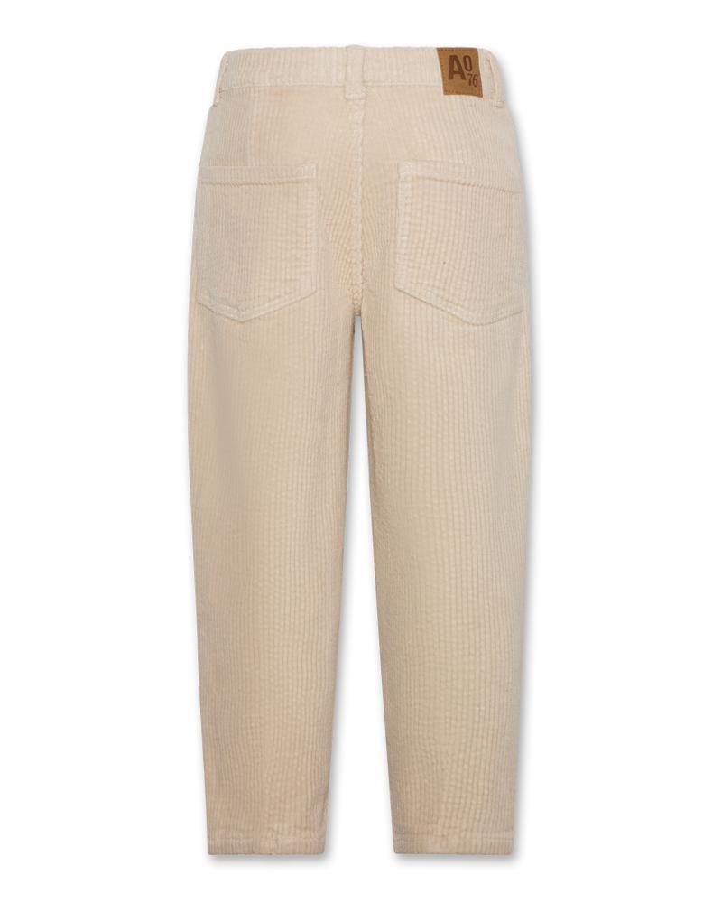 Davi Cord Pants - Bone