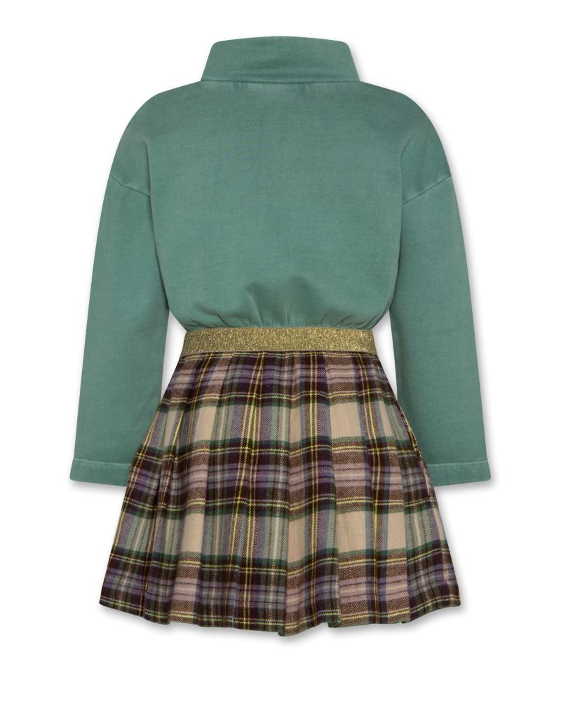 Rue Camus Dress - Green