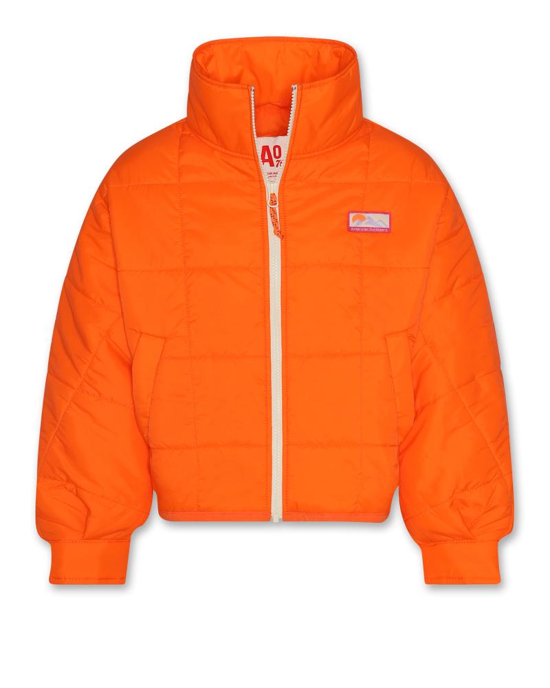 Milo Vest - Orange