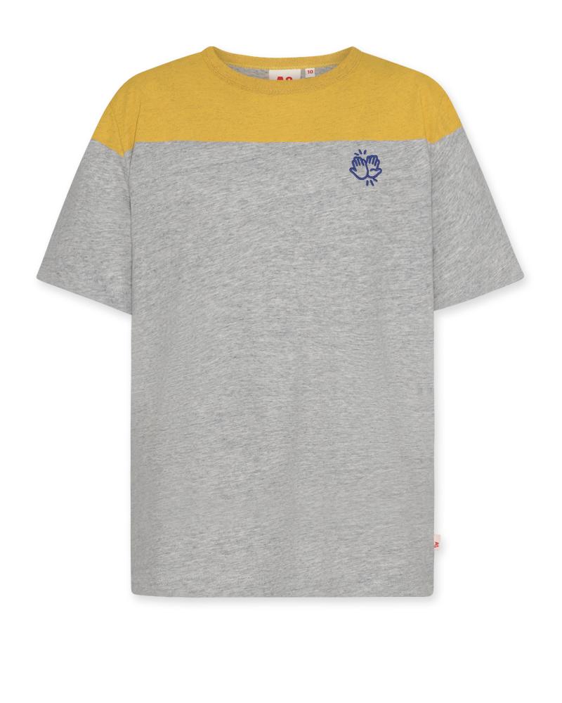 Silas Oz T-Shirt Block - Oxford