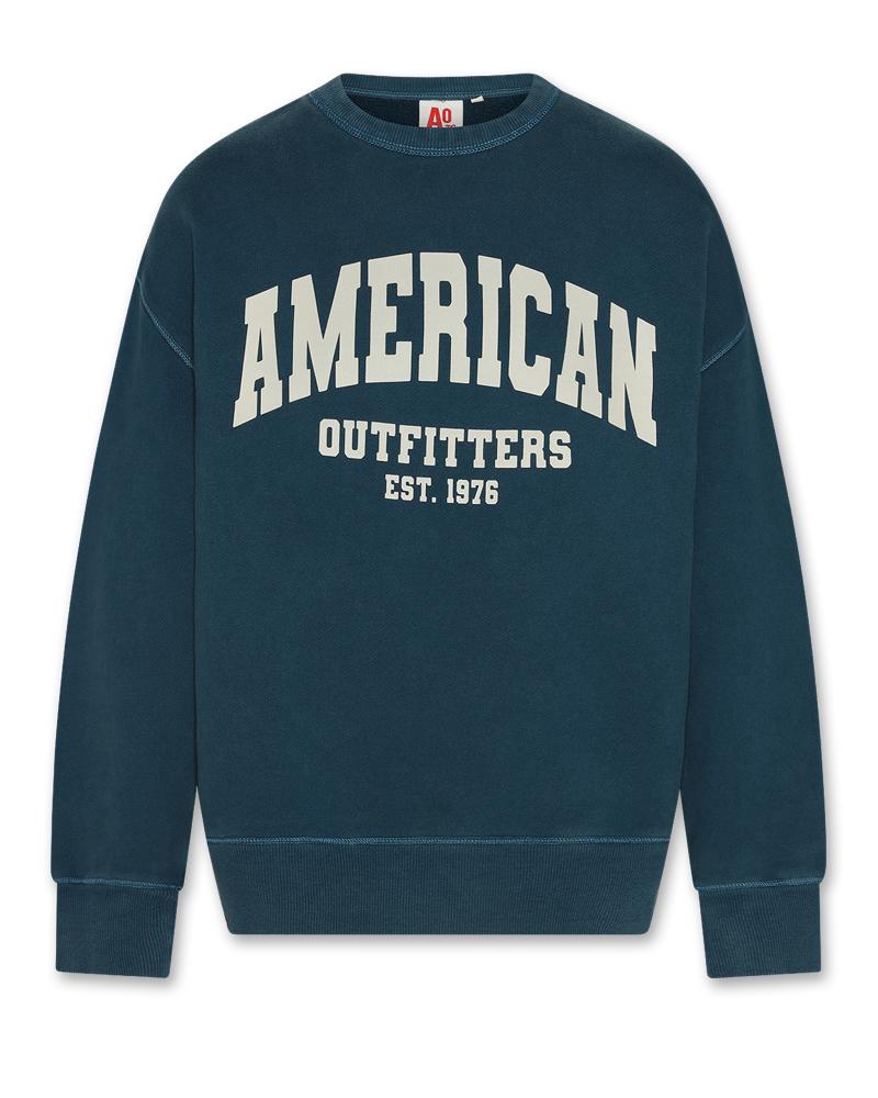 Oscar Os Sweater Ao - Petrol