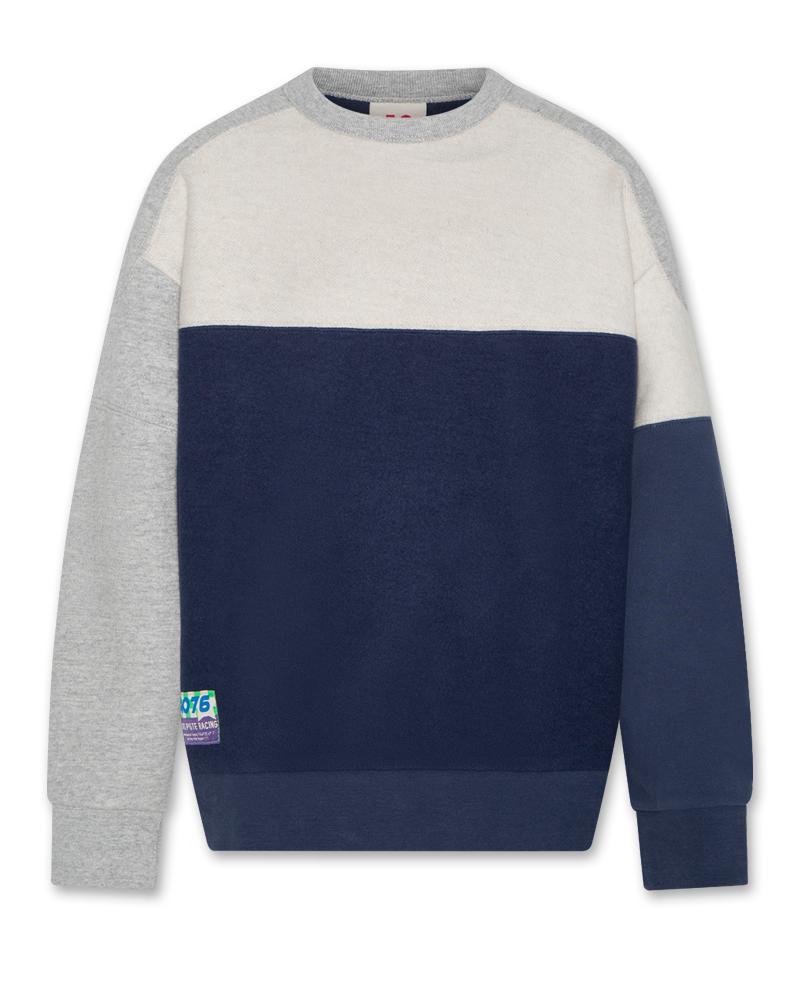 Boas Patch Os Sweater - Multicolour