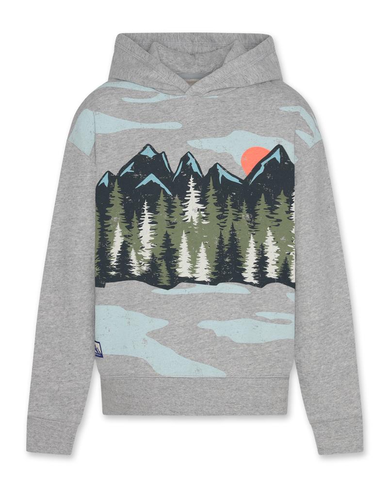 Arthur Sweater Wood - Oxford