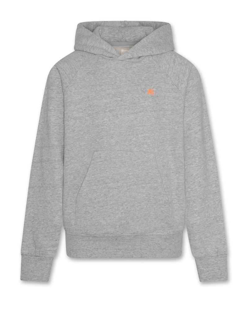 Clyde Os Sweater Logo - Oxford