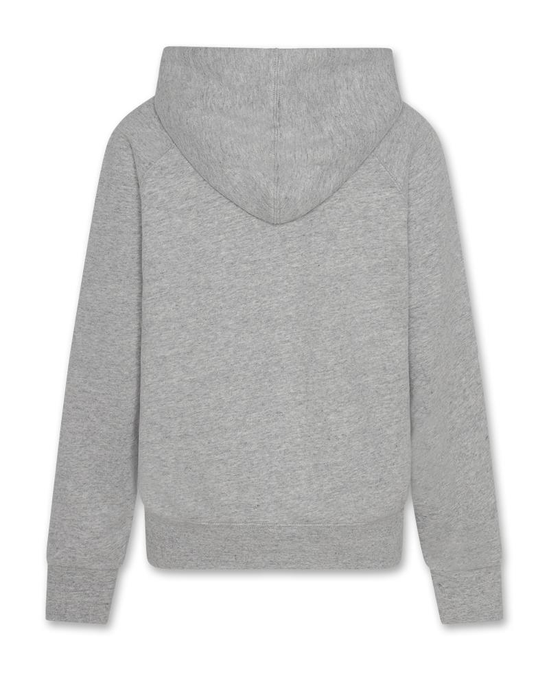 Clyde Os Sweater Logo - Oxford