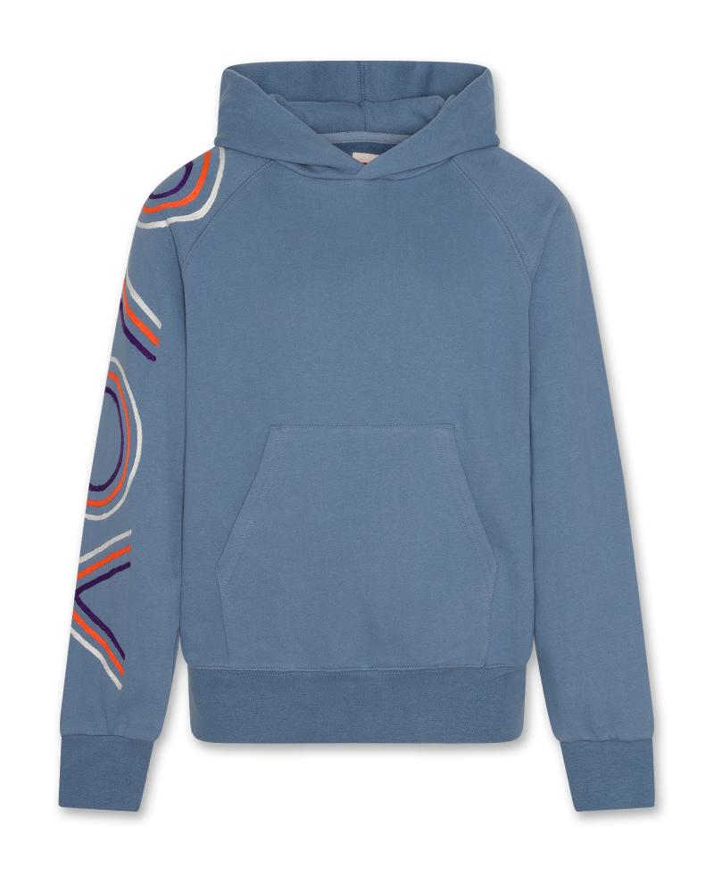 Clyde Os Sweater Ao76 - Blue