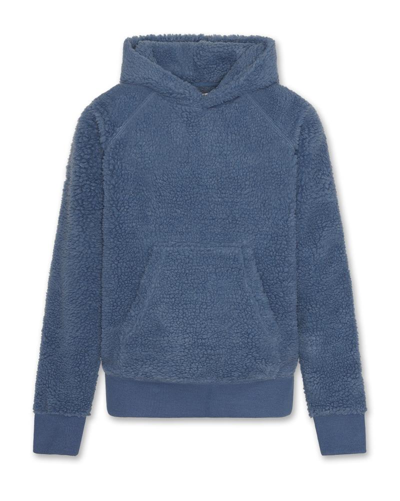 Clyde Os Sweater Fur - Blue