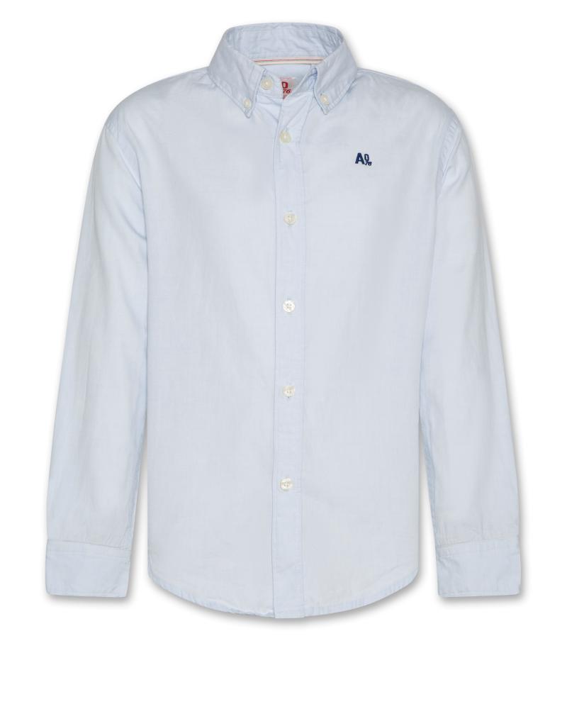 Axel Shirt Logo - Blue