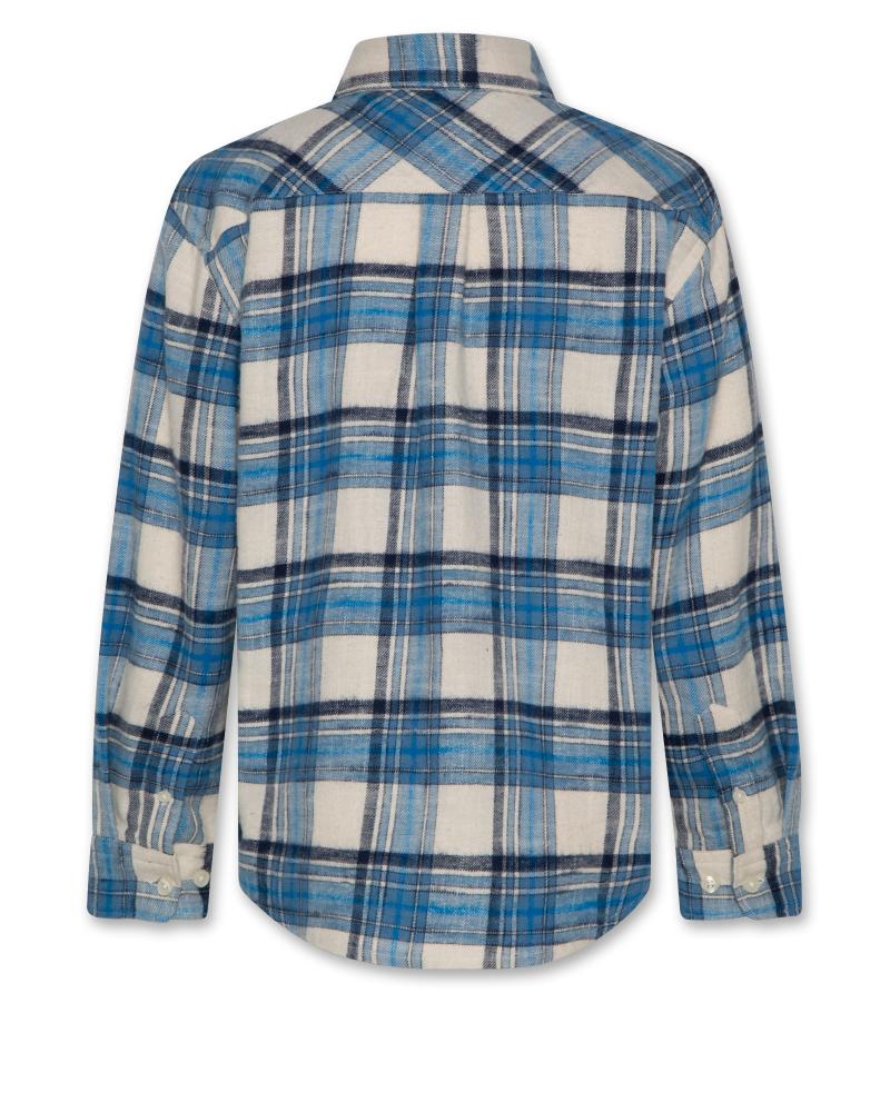 Tim Mina Shirt Hi - Blue