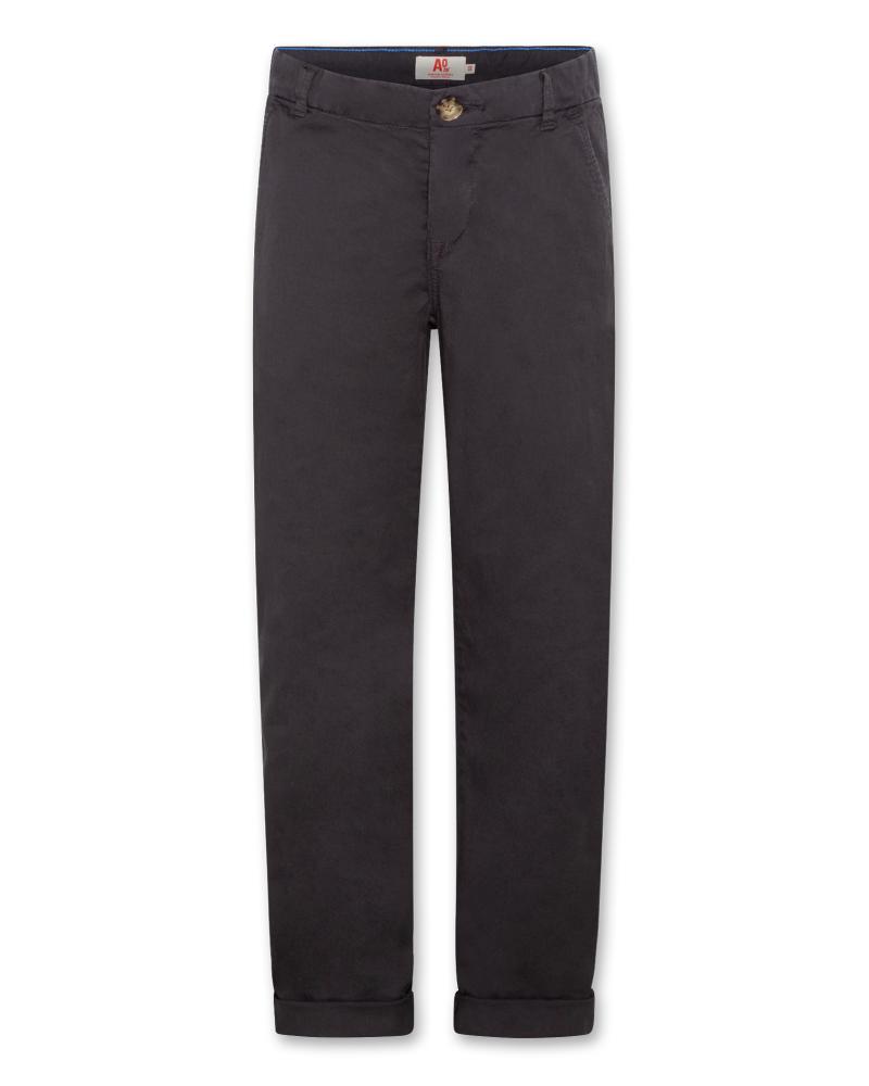 Barry Chino Pants - Washed Black
