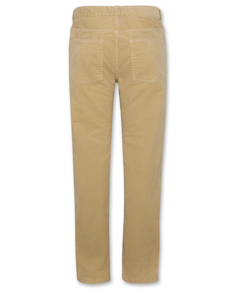Adam Cord Pants - Sand