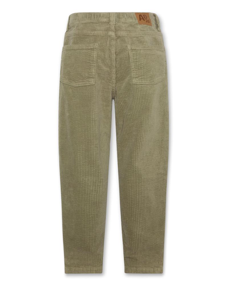 James Cord Pants - Light Olive