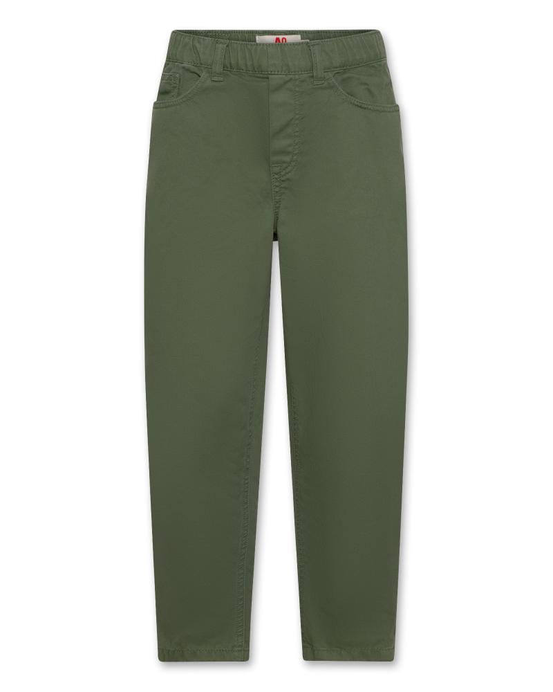 James Pants - Olive Night/Earth Green