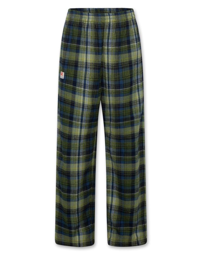 Le Pajamas Pants - Thyme Pablo Check