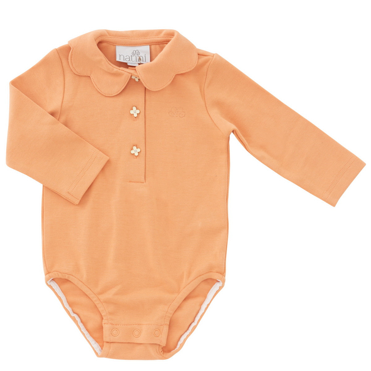 Top Body Rosie - Orange