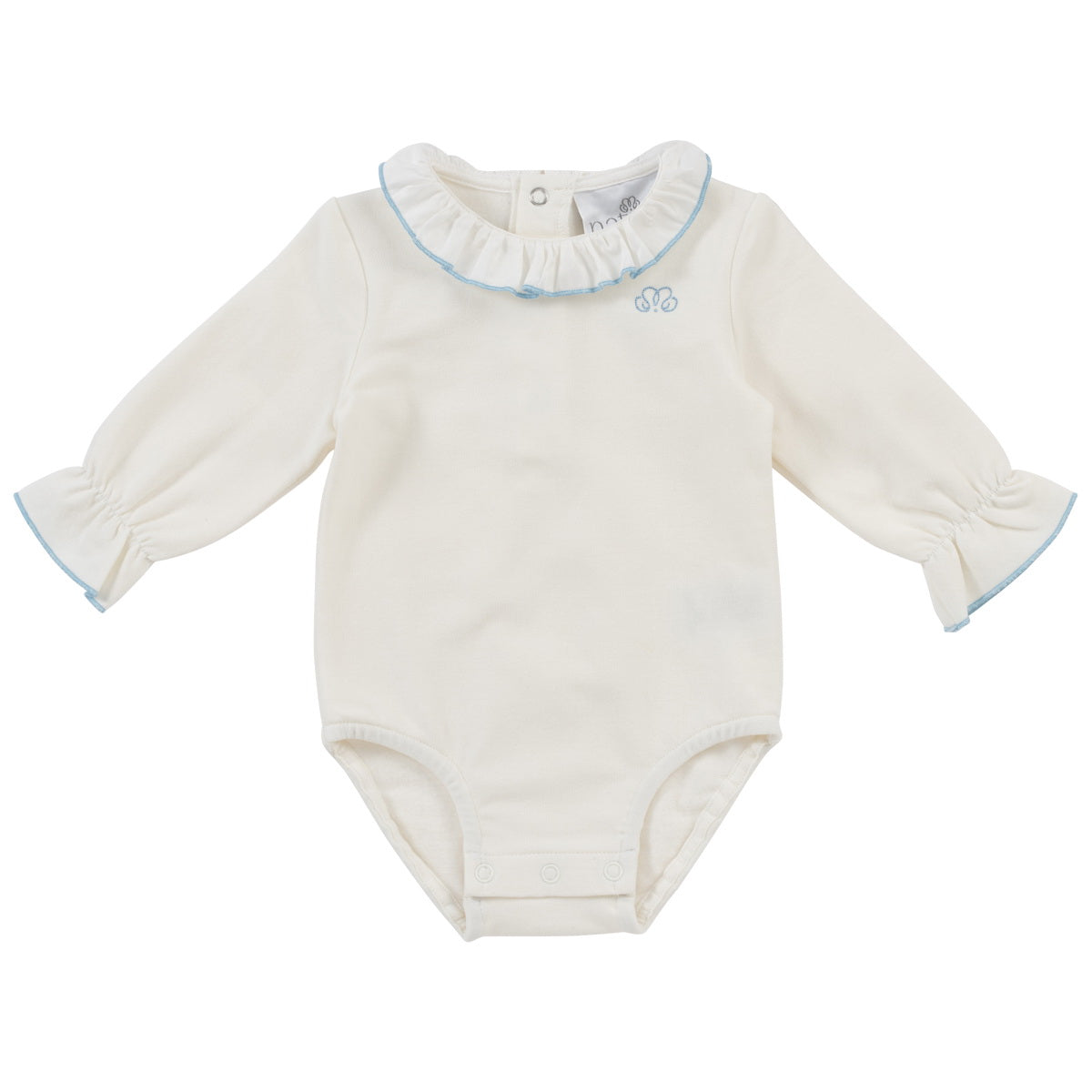 Top Body Savannah - Blanc Cassé