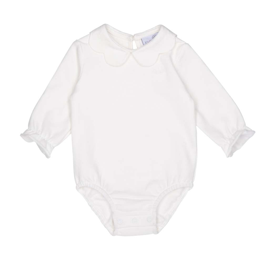 Shirt Body Charlotte - Blanc Cassé