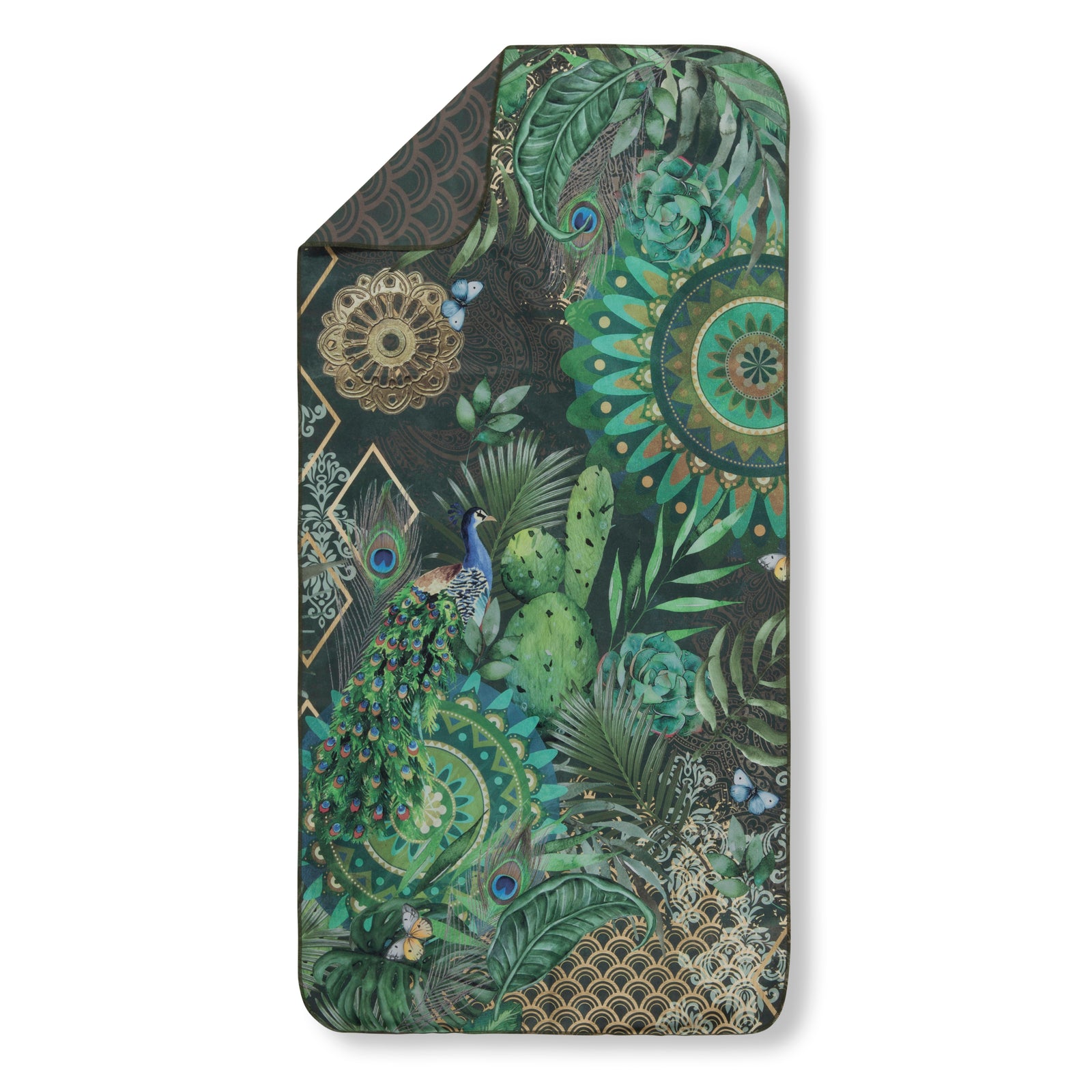 HIP - Sport handdoek - Botalia - Green