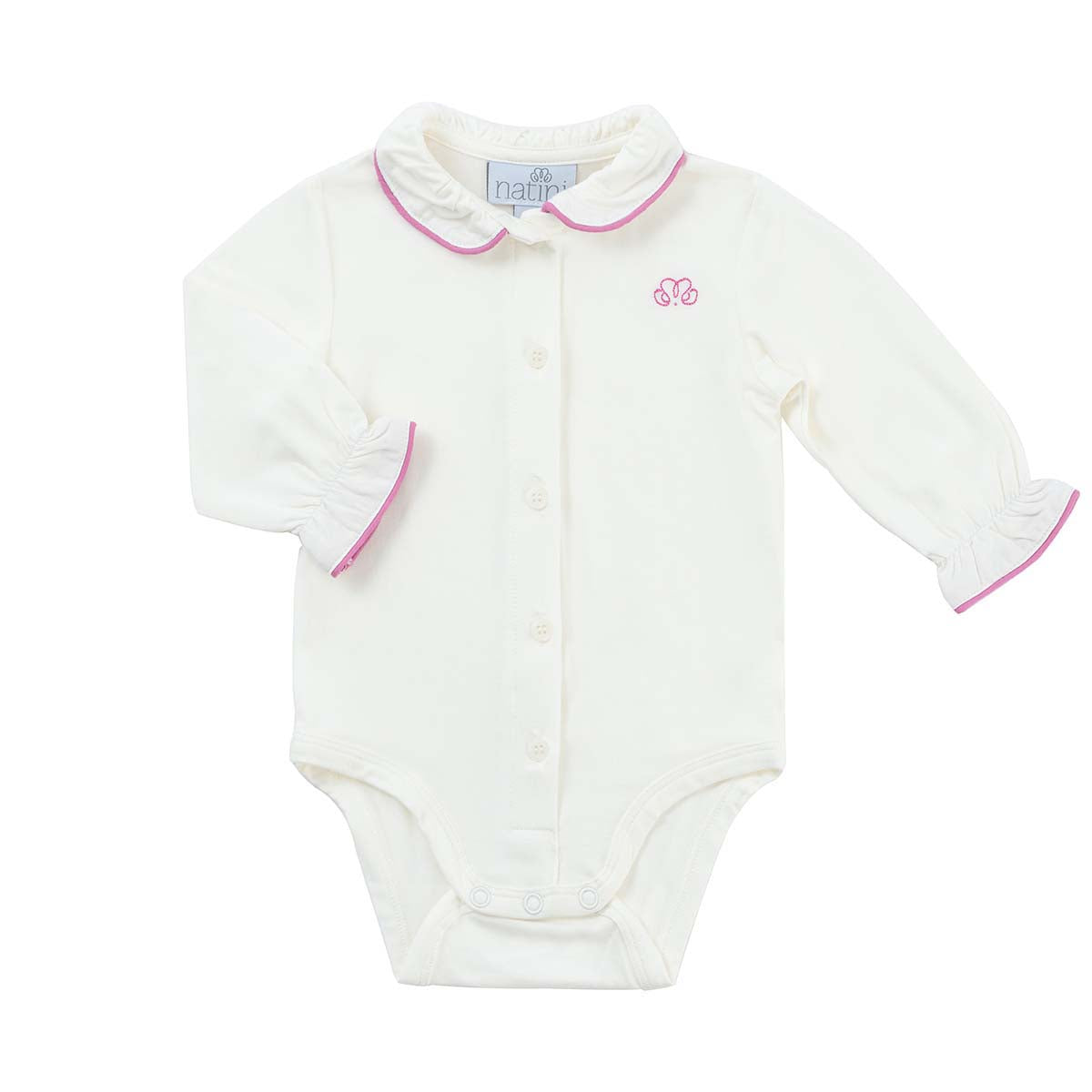 Top Body Megan - Blanc Cassé