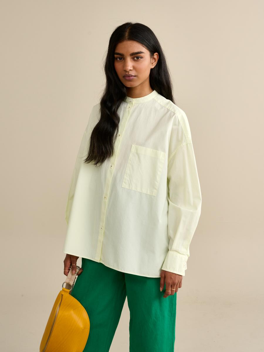 Shirt - Gorky31 P1157 - Citrine - W