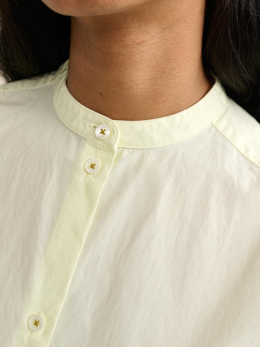 Shirt - Gorky31 P1157 - Citrine - W