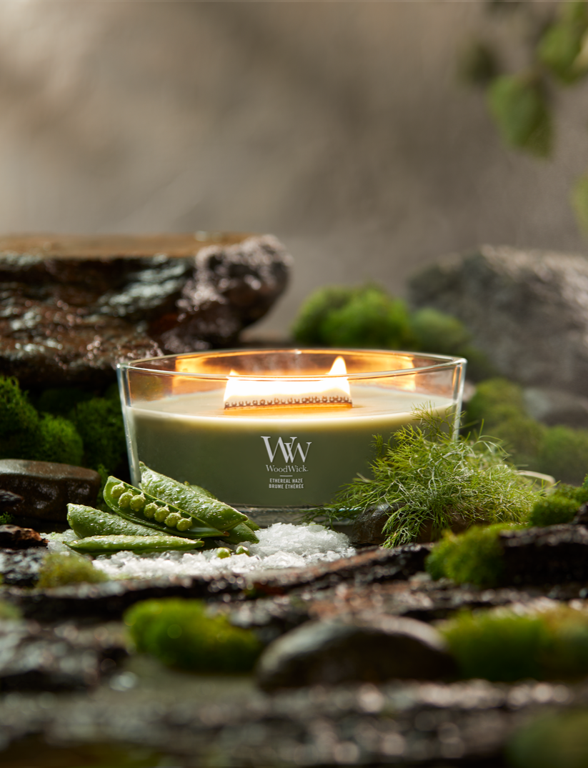 WW Ethereal Haze Ellipse Candle
