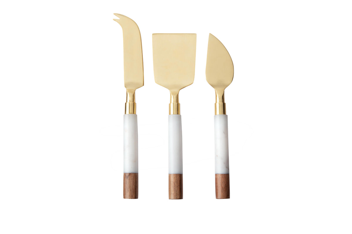 Garnet Cheese Set