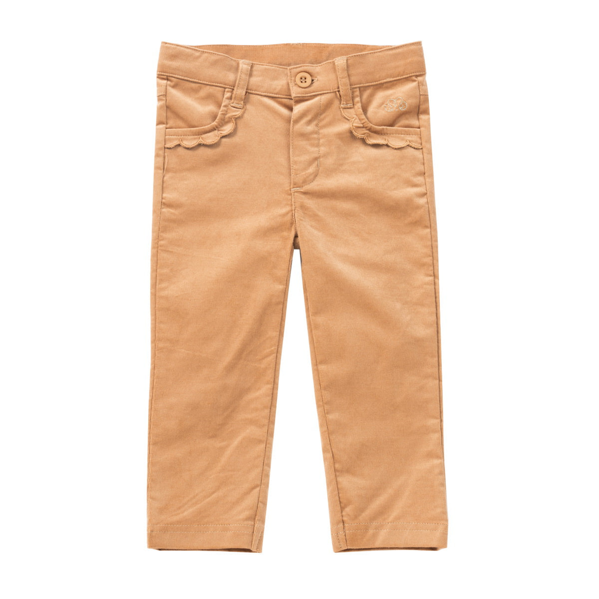 Pants Flower - Beige