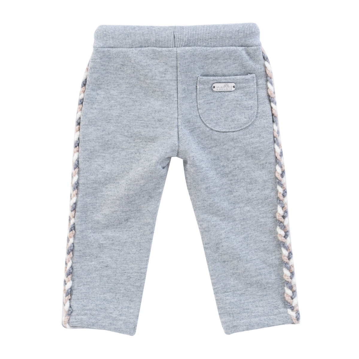 Jogger Ribbon - Grijs