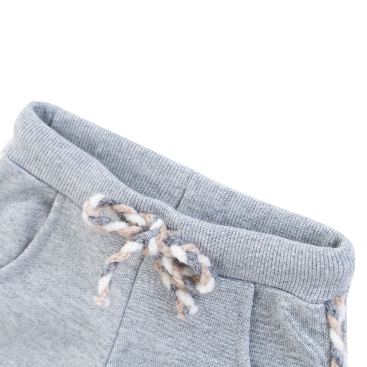 Jogger Ribbon - Grijs