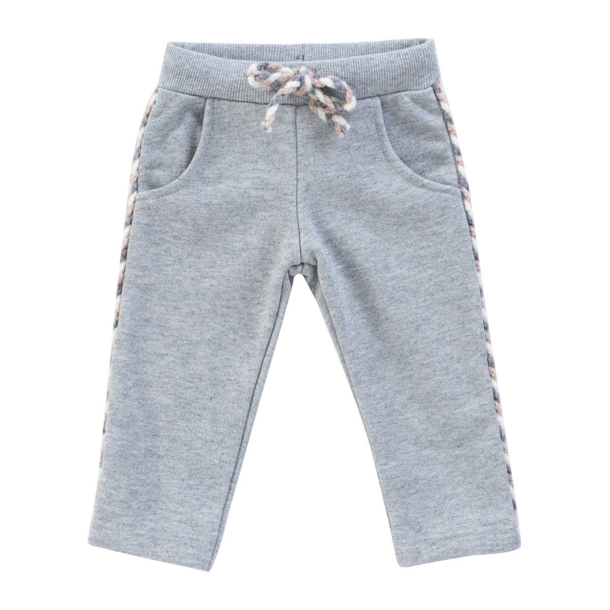 Jogger Ribbon - Grijs