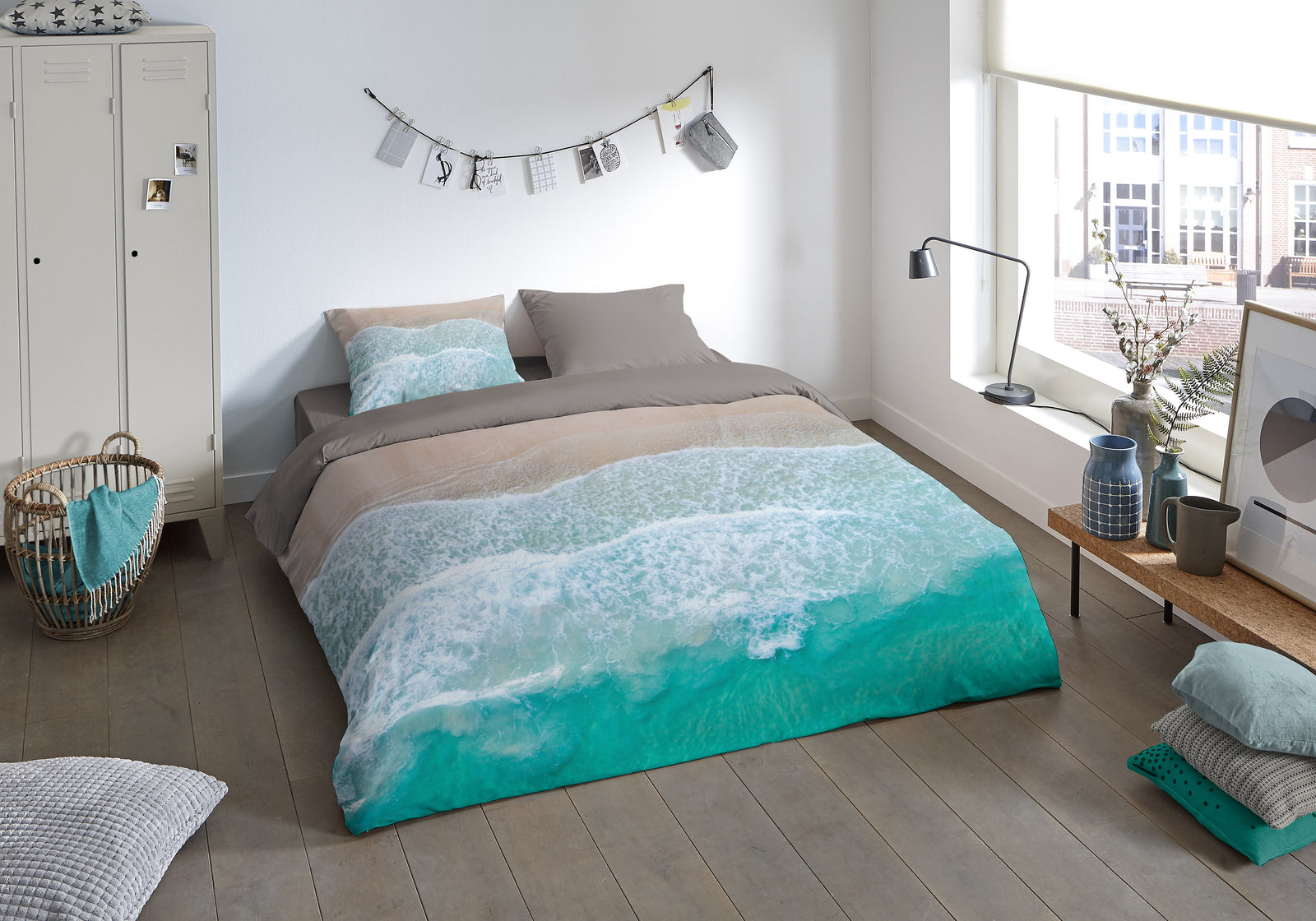 Pure - Housse de couette - Holiday - Multi