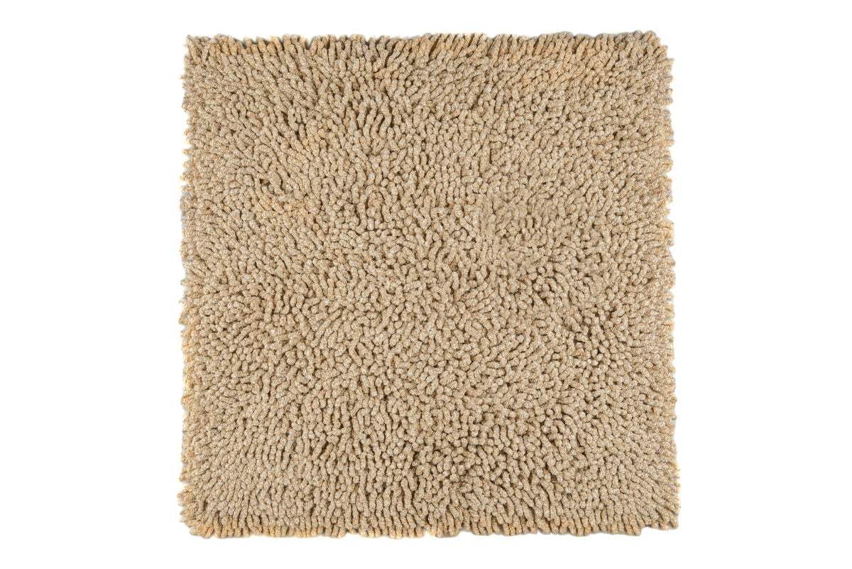 Zohome - Tapis De Bain - Filo - Sandy Beige