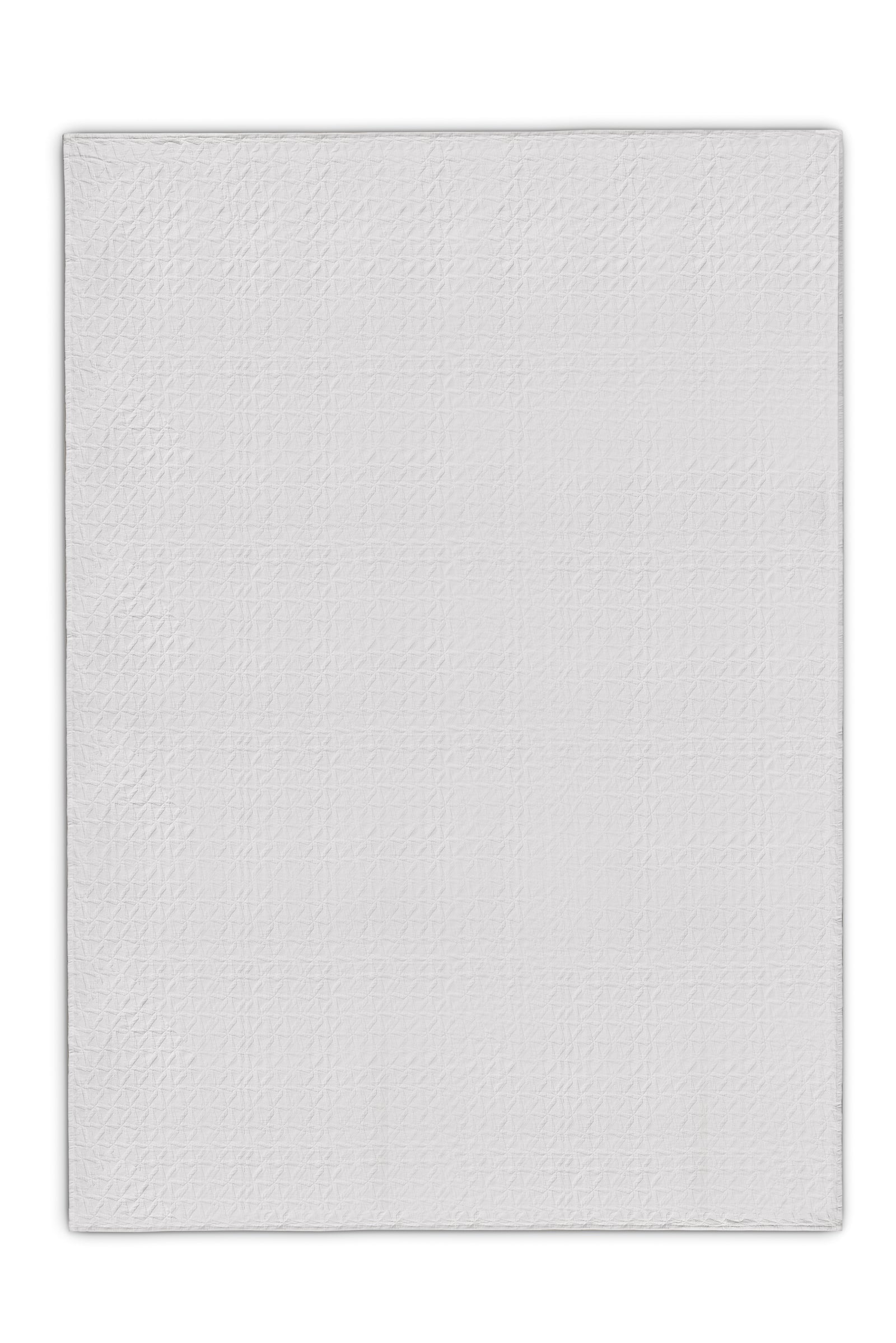 Yellow - Couvre-Lit - Rombo - White