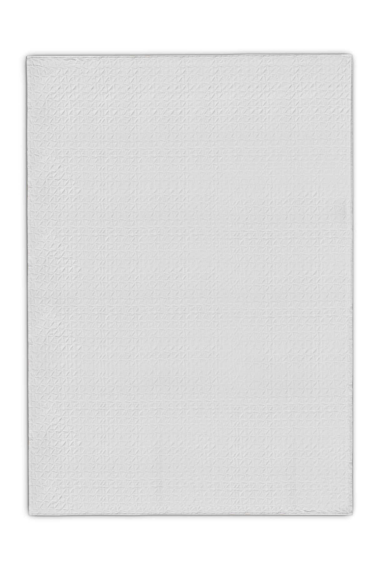 Yellow - Couvre-Lit - Rombo - White