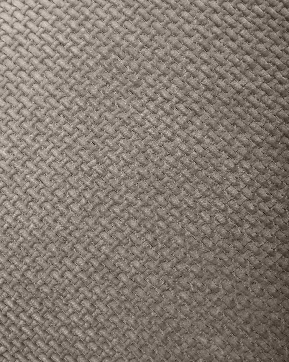 Heckettlane - Sierkussen - Velours Panama - Taupe
