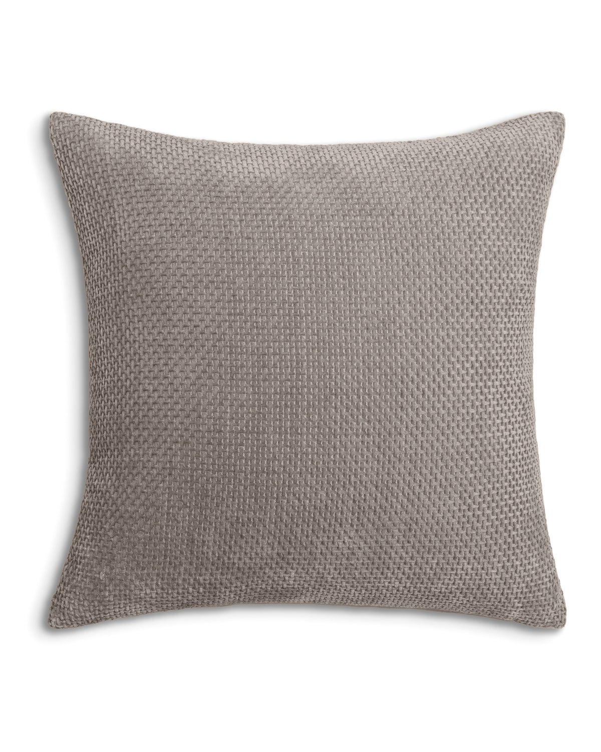 Heckettlane - Sierkussen - Velours Panama - Taupe